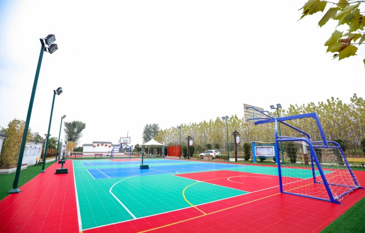 場地、場館工程解決方案
